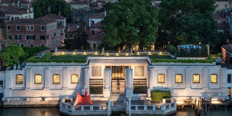 Peggy Guggenheim Collection